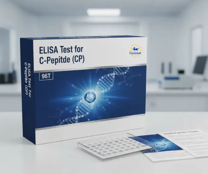 ELISA Test for C-Peptide (CP) - 96T