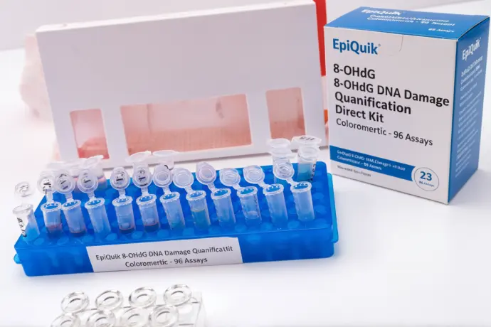 EpiQuik 8-OHdG DNA Damage Quantification Direct Test (Colorimetric)