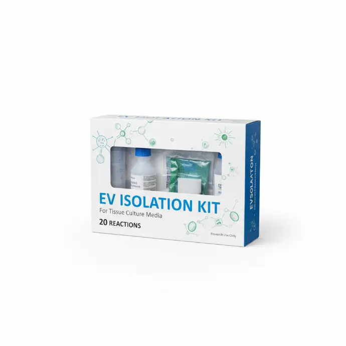 EV Isolation Test for Tissue Culture Medium