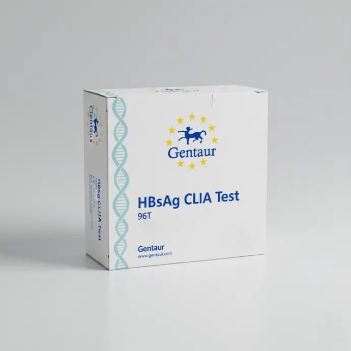 HBsAg CLIA Test 96T / Chemiluminescent immunoassay/