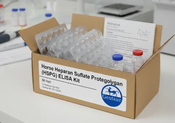 HSPG elisa Test: Horse Heparan Sulfate Proteoglycan ELISA Test 96T