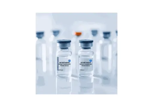 [0239-34010-100] IgG/IgM Depleted Human Complement Pooled Serum, 100 ml