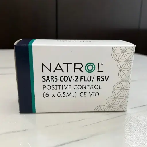 [0002-NATFRC-6C-IVD] NATtrol SARS-CoV-2 Flu/RSV Positive Control (6 x 0.5mL) CE IVD